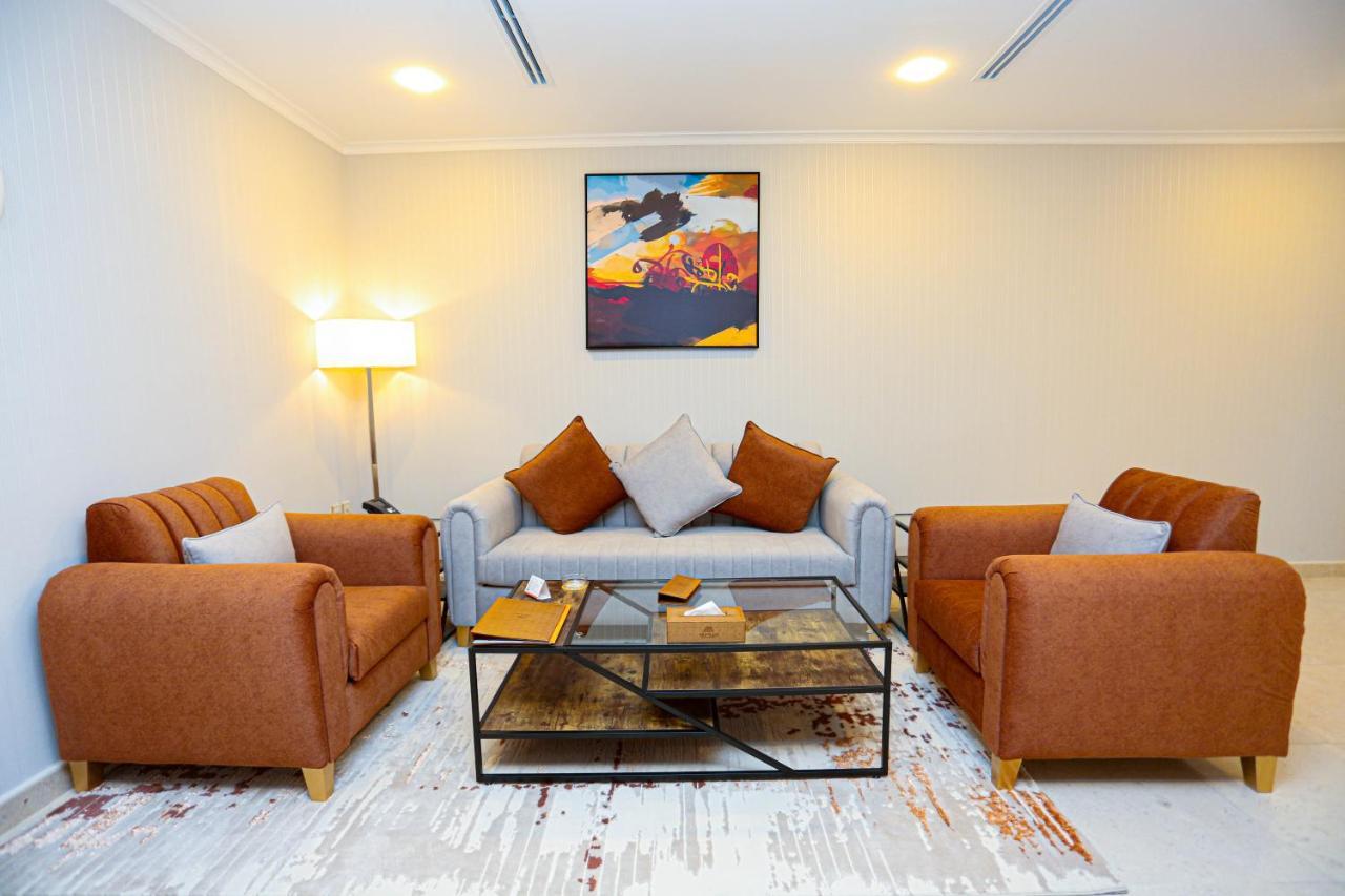 Tulip Plaza By Lpc Hotels & Resorts Ḩafar al Bāţin Εξωτερικό φωτογραφία