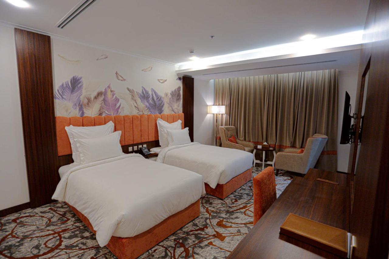 Tulip Plaza By Lpc Hotels & Resorts Ḩafar al Bāţin Εξωτερικό φωτογραφία