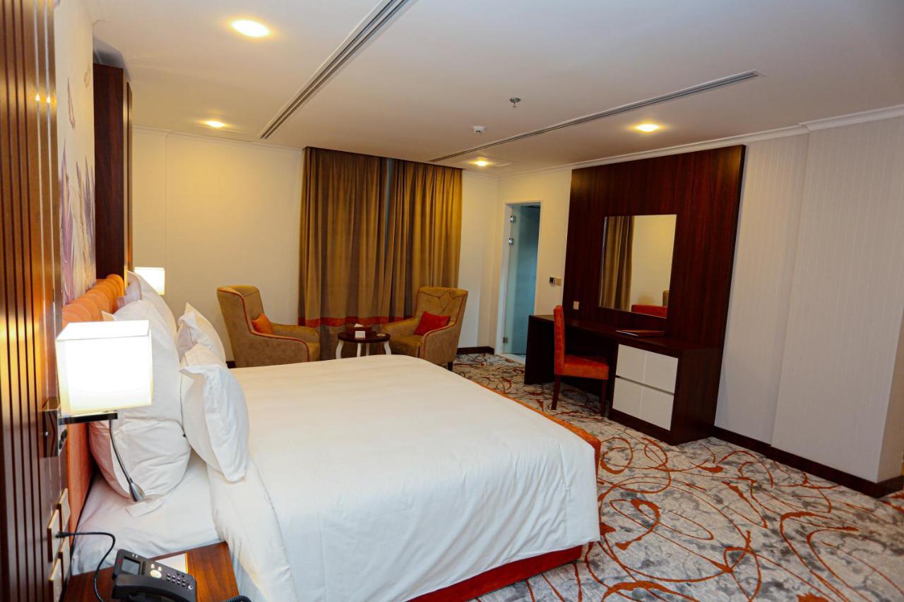 Tulip Plaza By Lpc Hotels & Resorts Ḩafar al Bāţin Εξωτερικό φωτογραφία