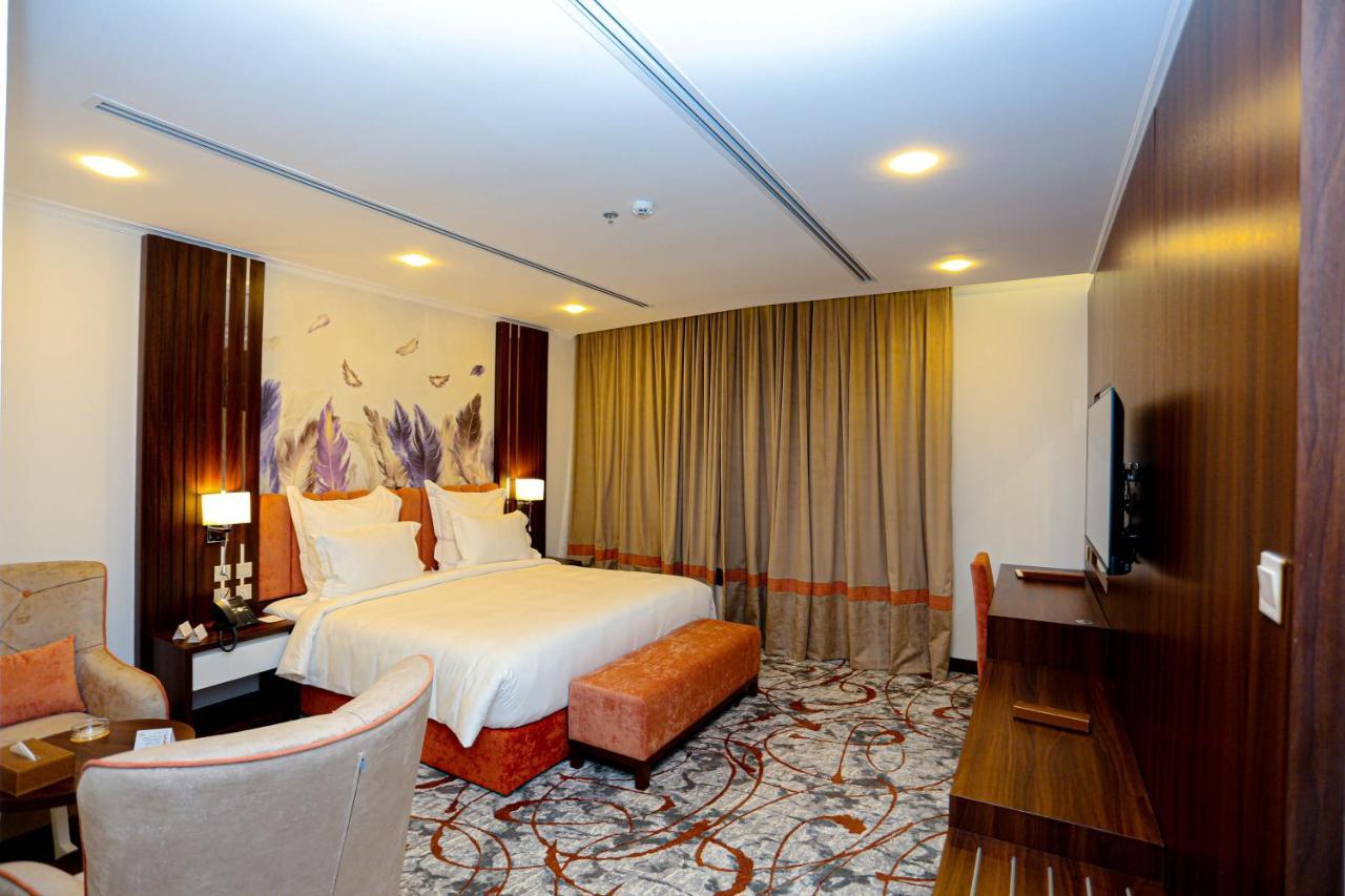 Tulip Plaza By Lpc Hotels & Resorts Ḩafar al Bāţin Εξωτερικό φωτογραφία