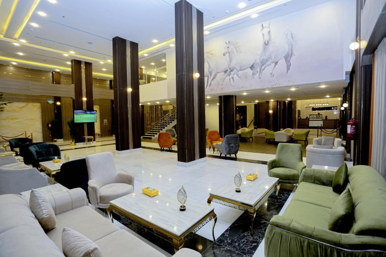Tulip Plaza By Lpc Hotels & Resorts Ḩafar al Bāţin Εξωτερικό φωτογραφία