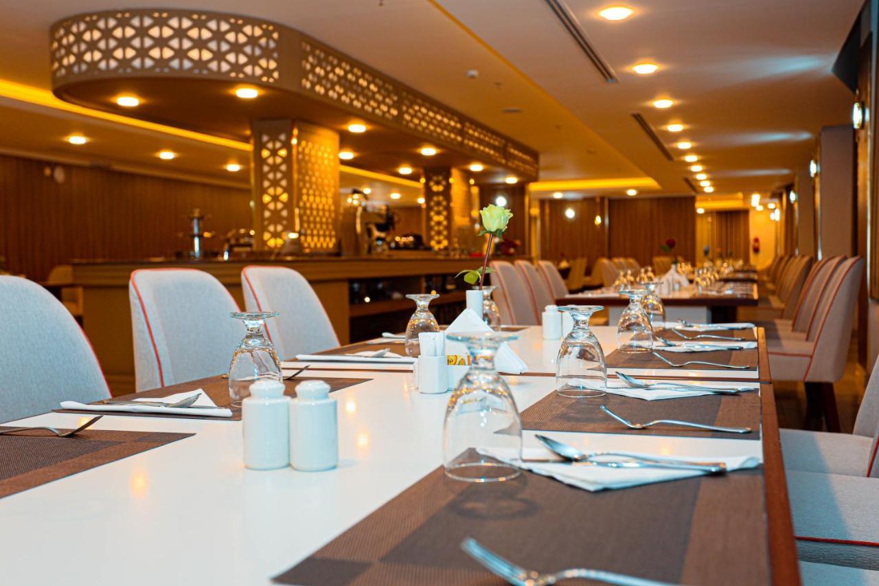 Tulip Plaza By Lpc Hotels & Resorts Ḩafar al Bāţin Εξωτερικό φωτογραφία