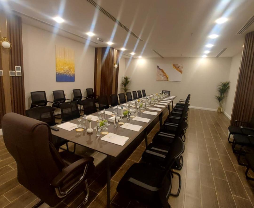 Tulip Plaza By Lpc Hotels & Resorts Ḩafar al Bāţin Εξωτερικό φωτογραφία