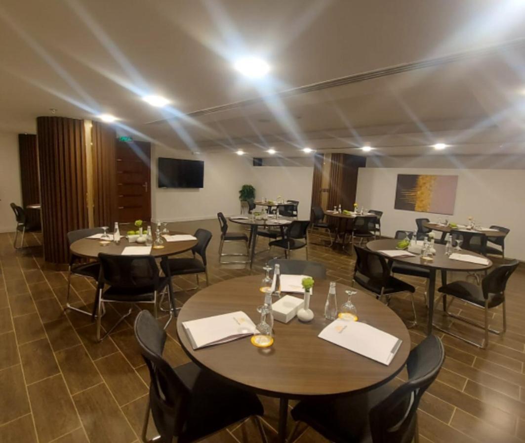 Tulip Plaza By Lpc Hotels & Resorts Ḩafar al Bāţin Εξωτερικό φωτογραφία