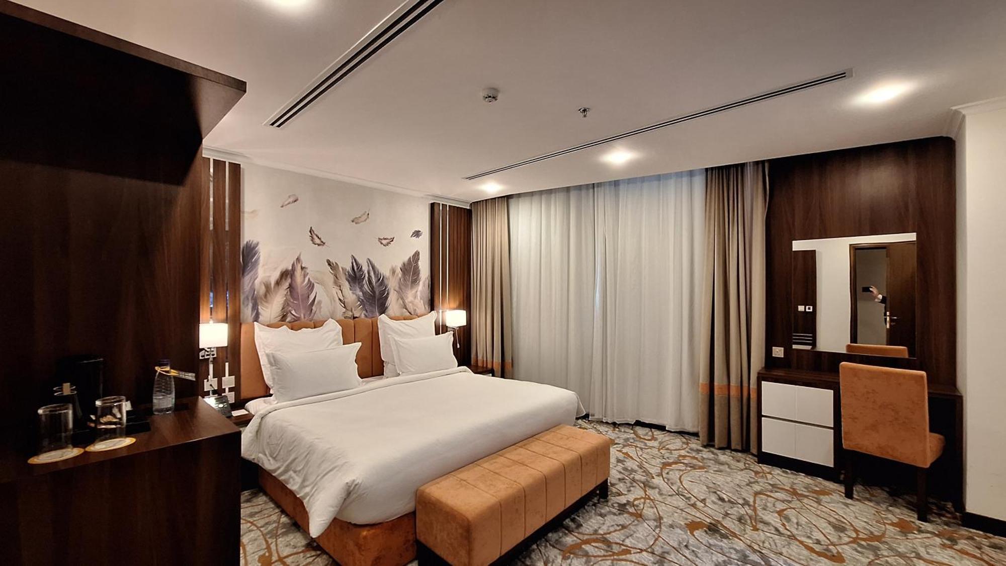 Tulip Plaza By Lpc Hotels & Resorts Ḩafar al Bāţin Εξωτερικό φωτογραφία