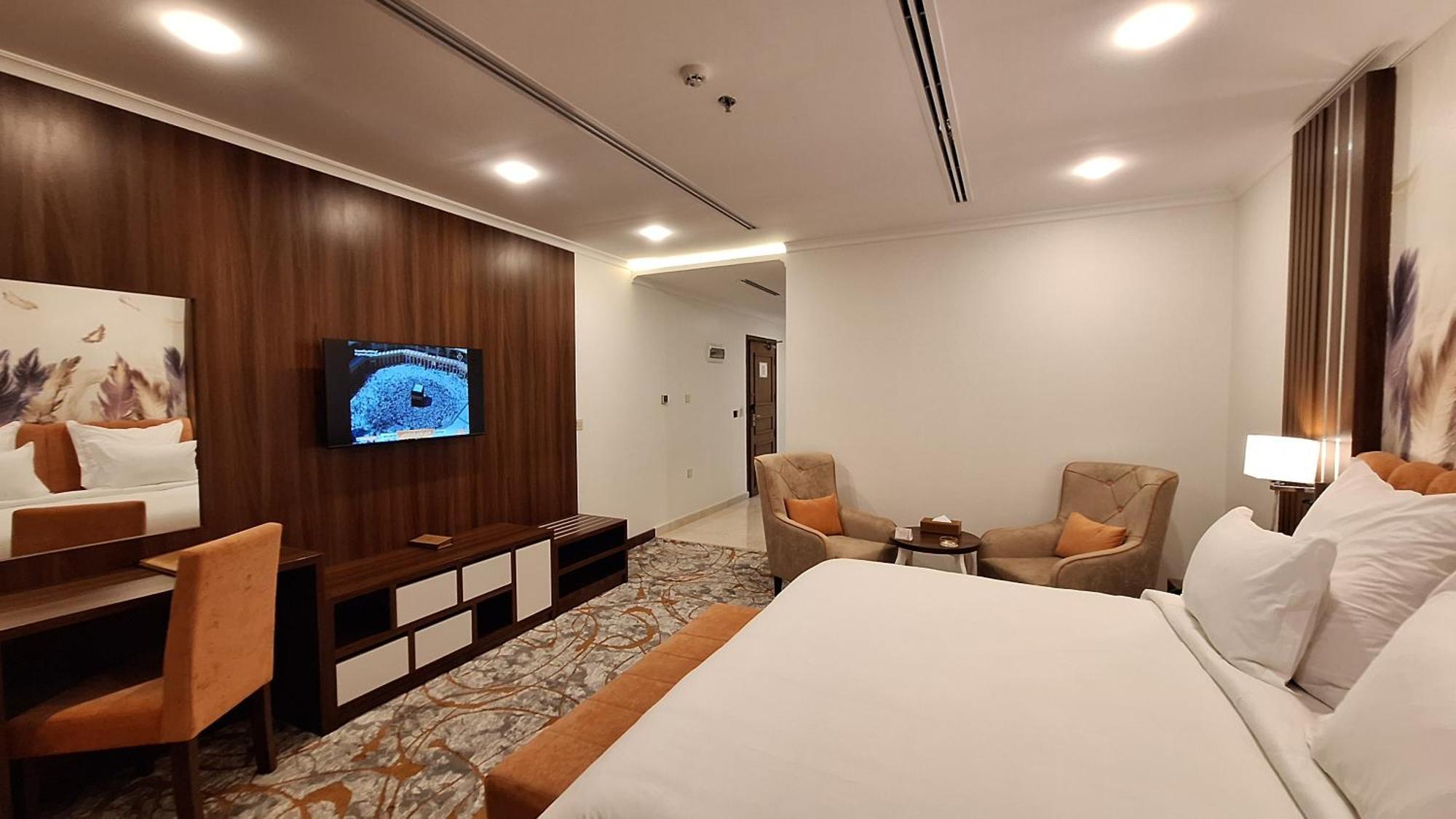 Tulip Plaza By Lpc Hotels & Resorts Ḩafar al Bāţin Εξωτερικό φωτογραφία