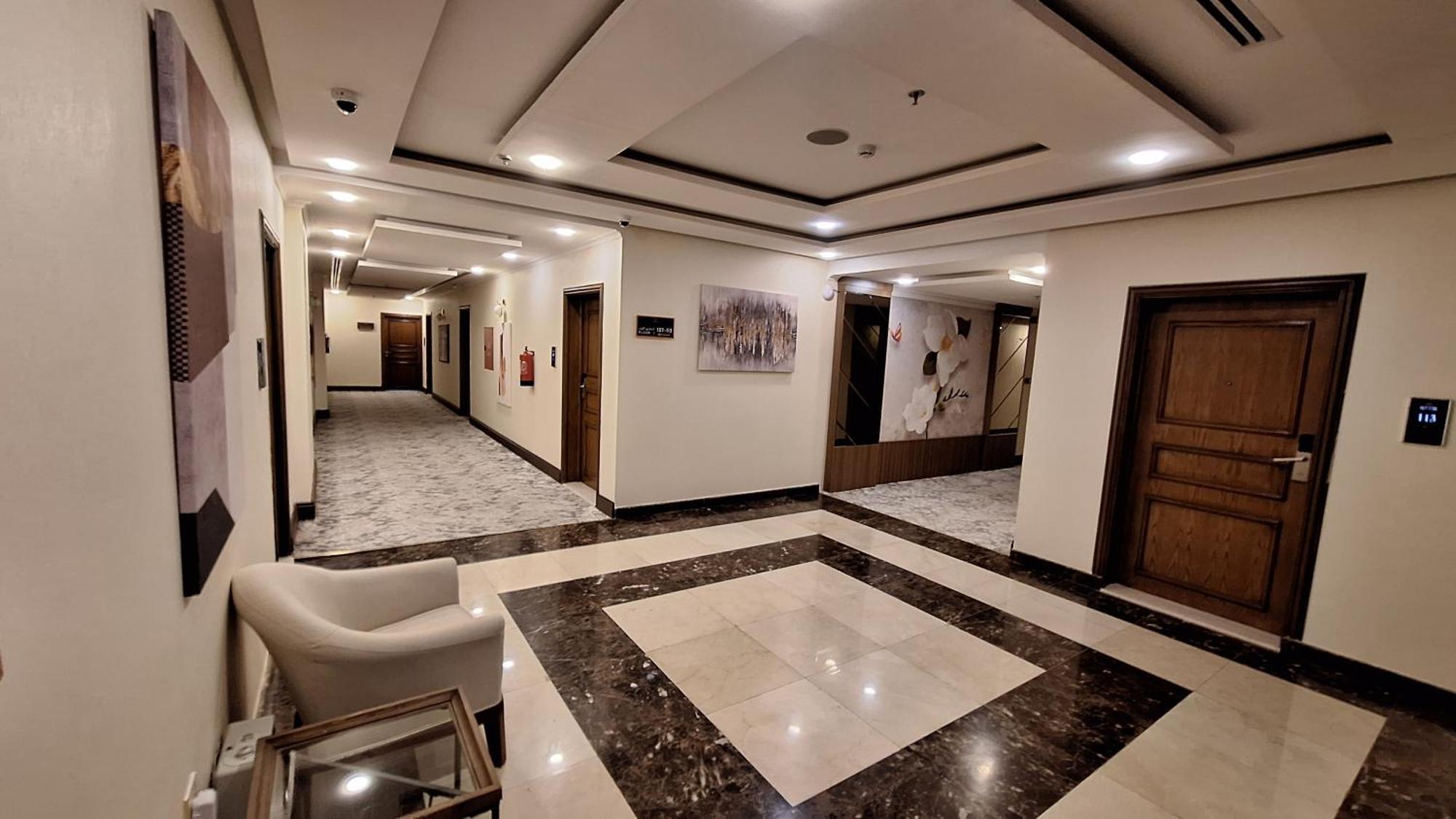 Tulip Plaza By Lpc Hotels & Resorts Ḩafar al Bāţin Εξωτερικό φωτογραφία