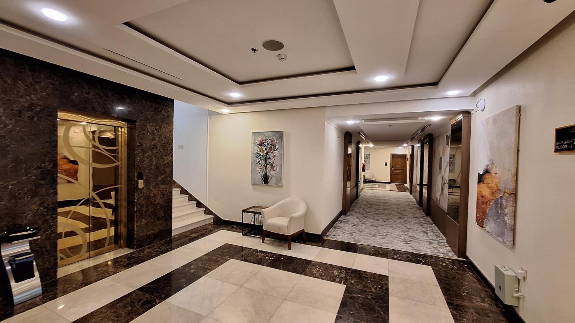 Tulip Plaza By Lpc Hotels & Resorts Ḩafar al Bāţin Εξωτερικό φωτογραφία