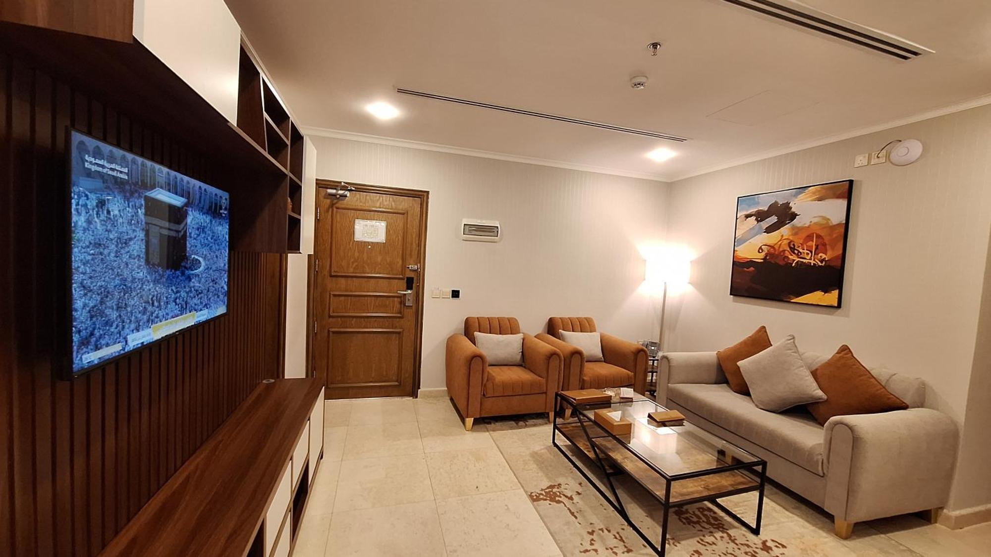 Tulip Plaza By Lpc Hotels & Resorts Ḩafar al Bāţin Εξωτερικό φωτογραφία