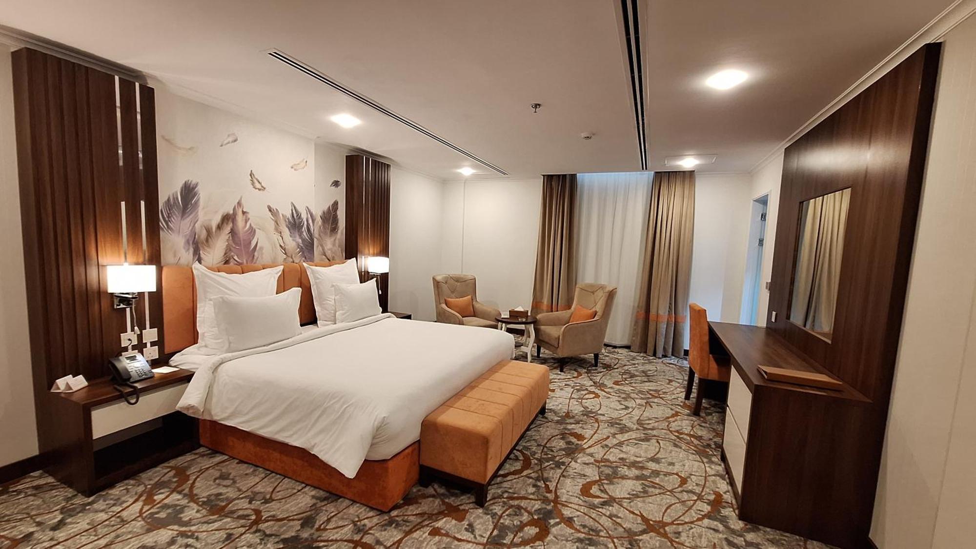Tulip Plaza By Lpc Hotels & Resorts Ḩafar al Bāţin Εξωτερικό φωτογραφία