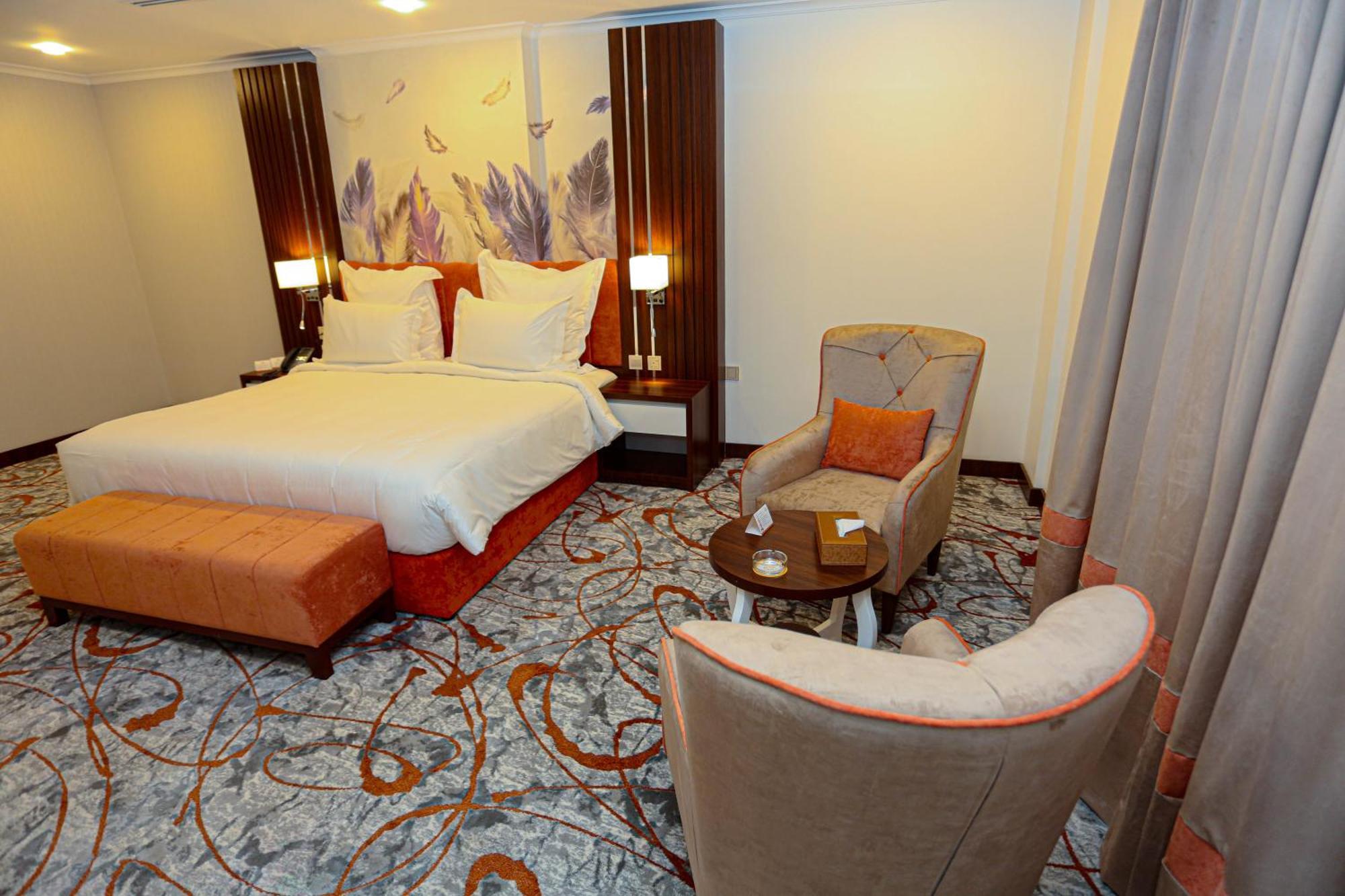 Tulip Plaza By Lpc Hotels & Resorts Ḩafar al Bāţin Εξωτερικό φωτογραφία