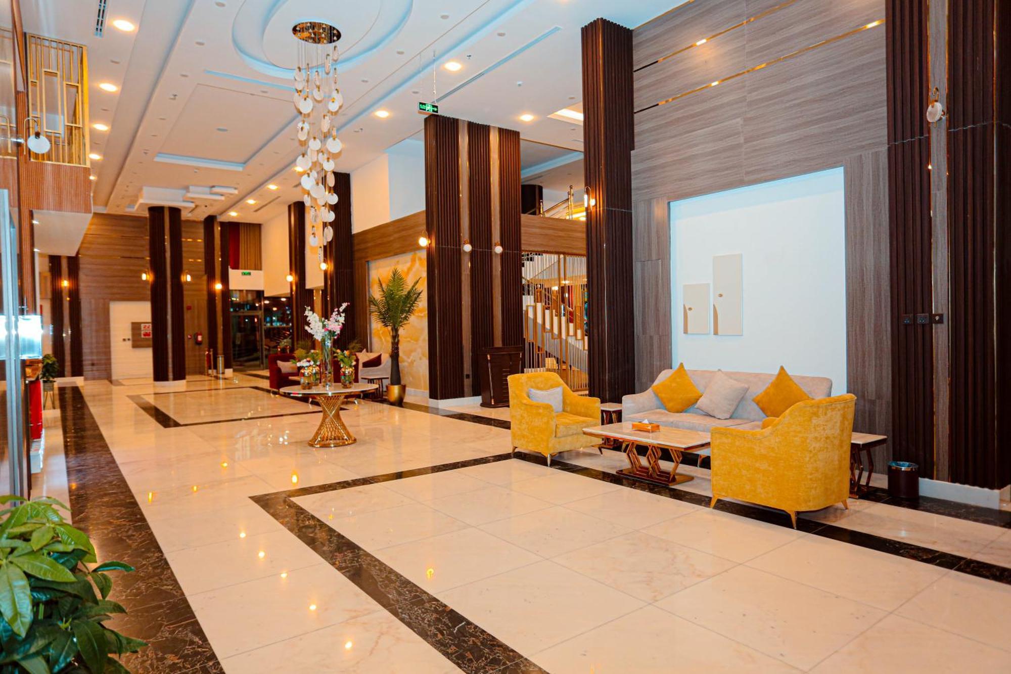 Tulip Plaza By Lpc Hotels & Resorts Ḩafar al Bāţin Εξωτερικό φωτογραφία