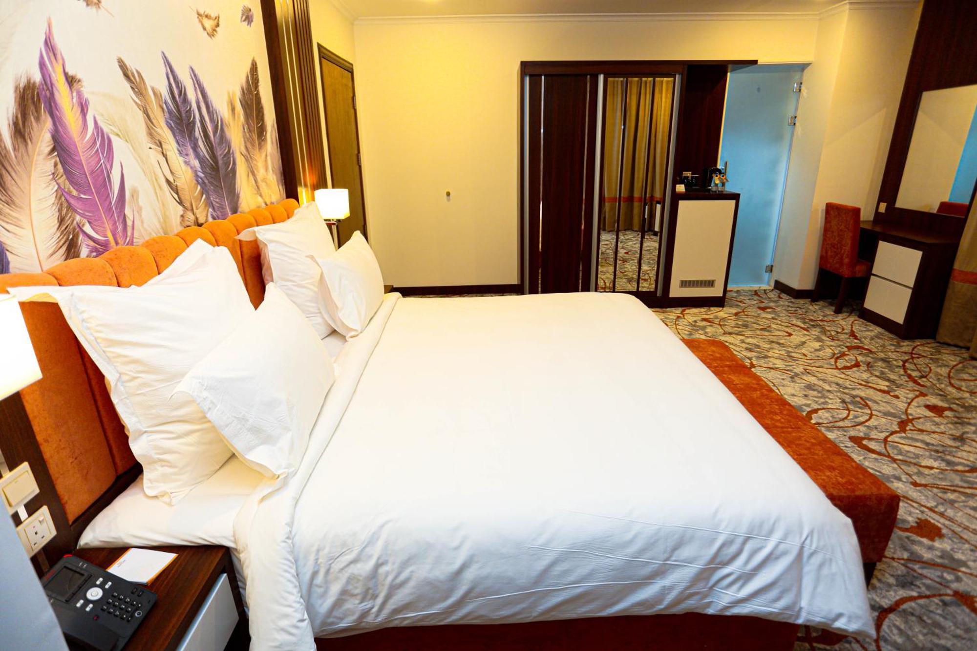 Tulip Plaza By Lpc Hotels & Resorts Ḩafar al Bāţin Εξωτερικό φωτογραφία