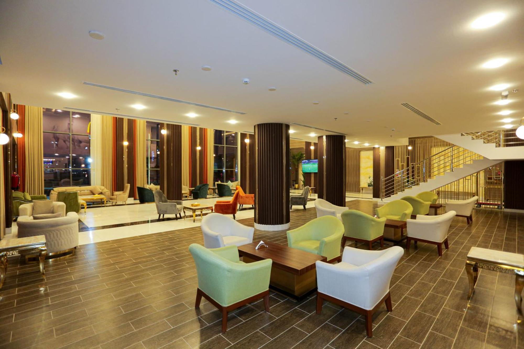 Tulip Plaza By Lpc Hotels & Resorts Ḩafar al Bāţin Εξωτερικό φωτογραφία