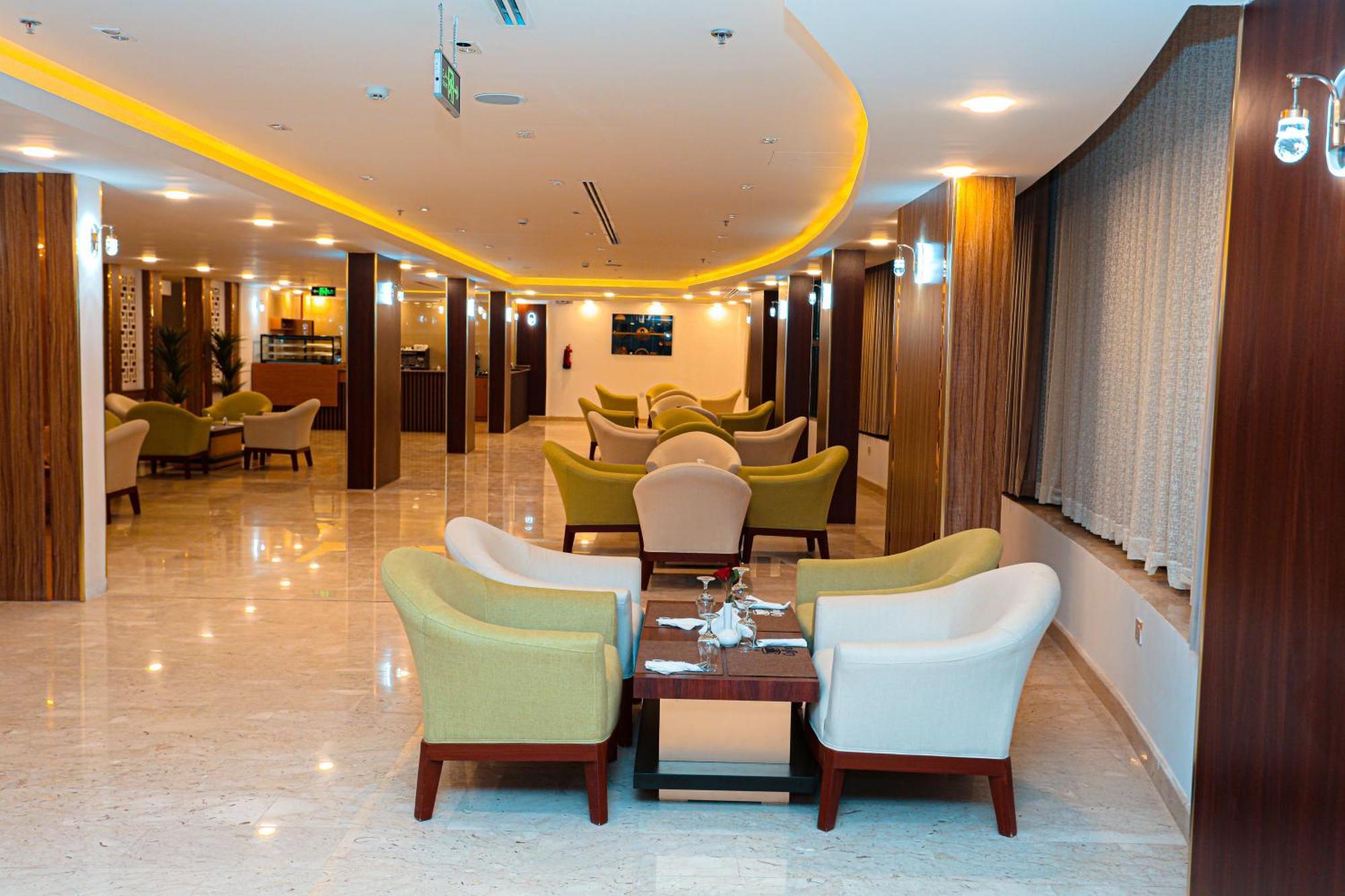 Tulip Plaza By Lpc Hotels & Resorts Ḩafar al Bāţin Εξωτερικό φωτογραφία