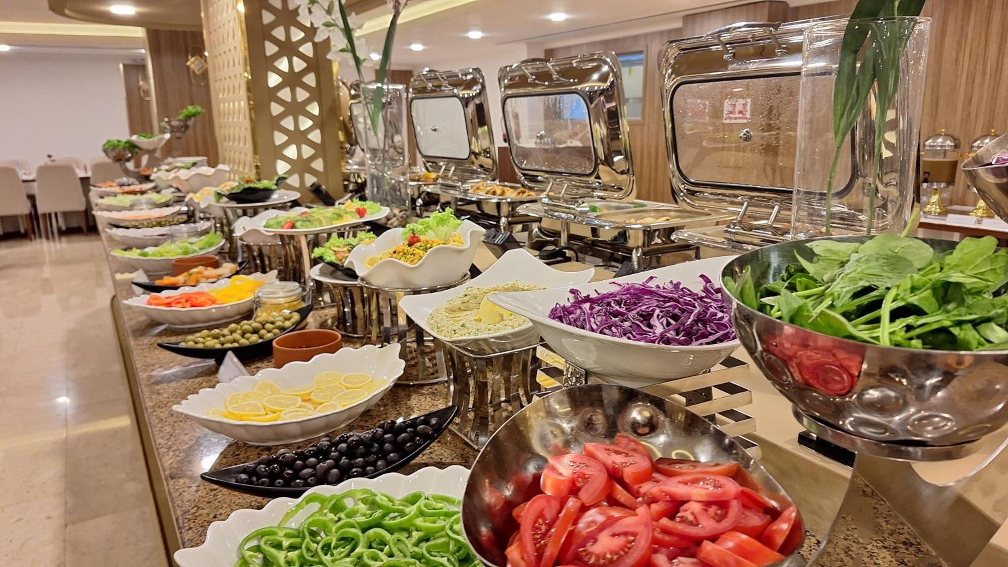 Tulip Plaza By Lpc Hotels & Resorts Ḩafar al Bāţin Εξωτερικό φωτογραφία