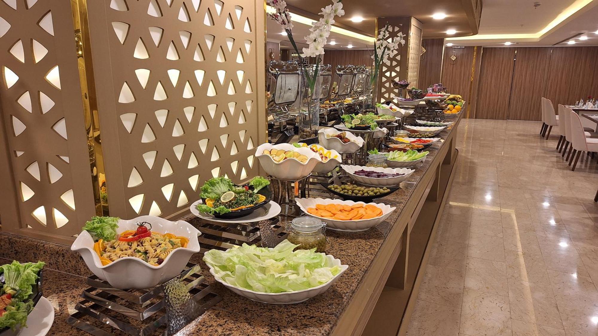 Tulip Plaza By Lpc Hotels & Resorts Ḩafar al Bāţin Εξωτερικό φωτογραφία