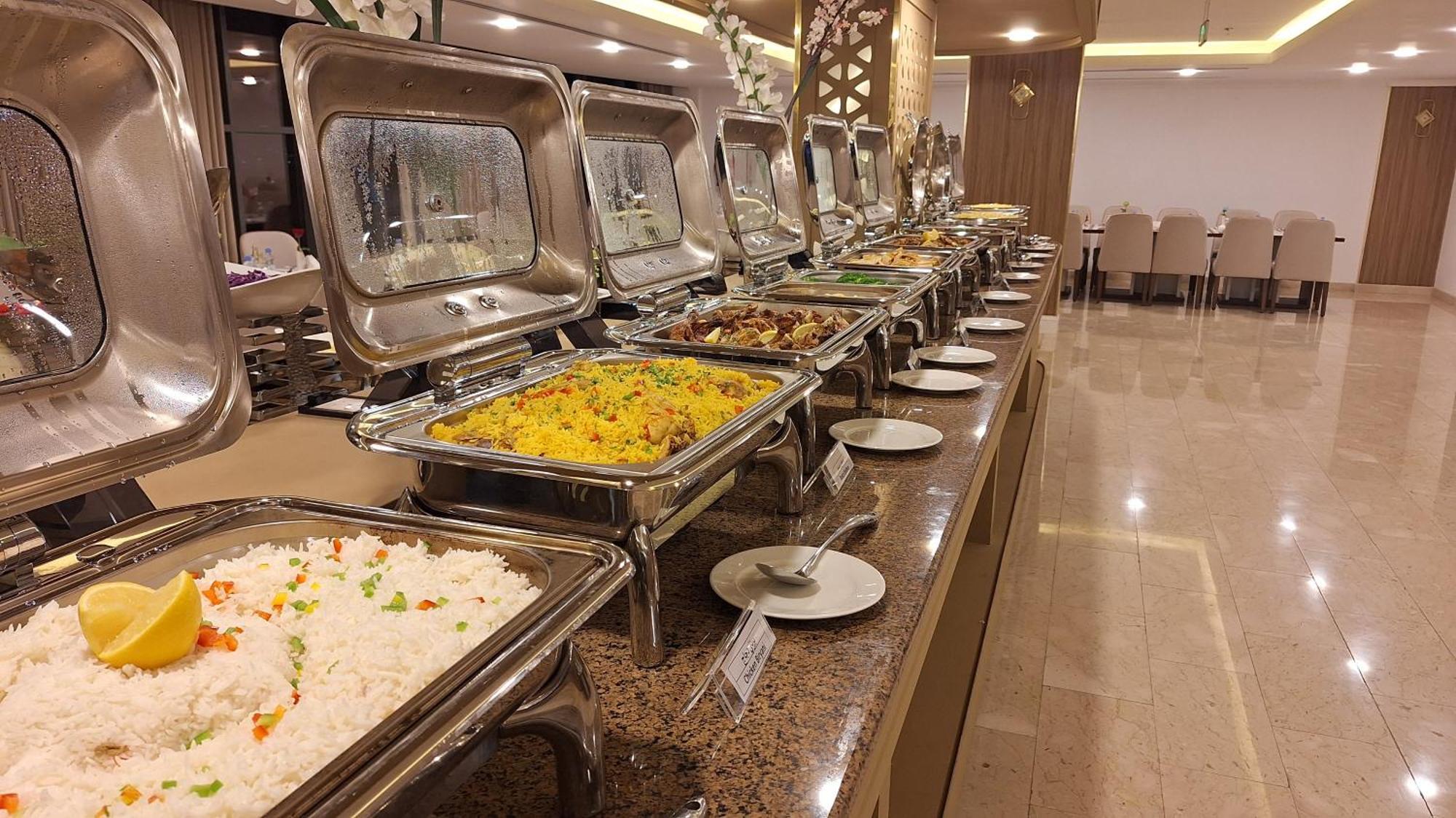 Tulip Plaza By Lpc Hotels & Resorts Ḩafar al Bāţin Εξωτερικό φωτογραφία