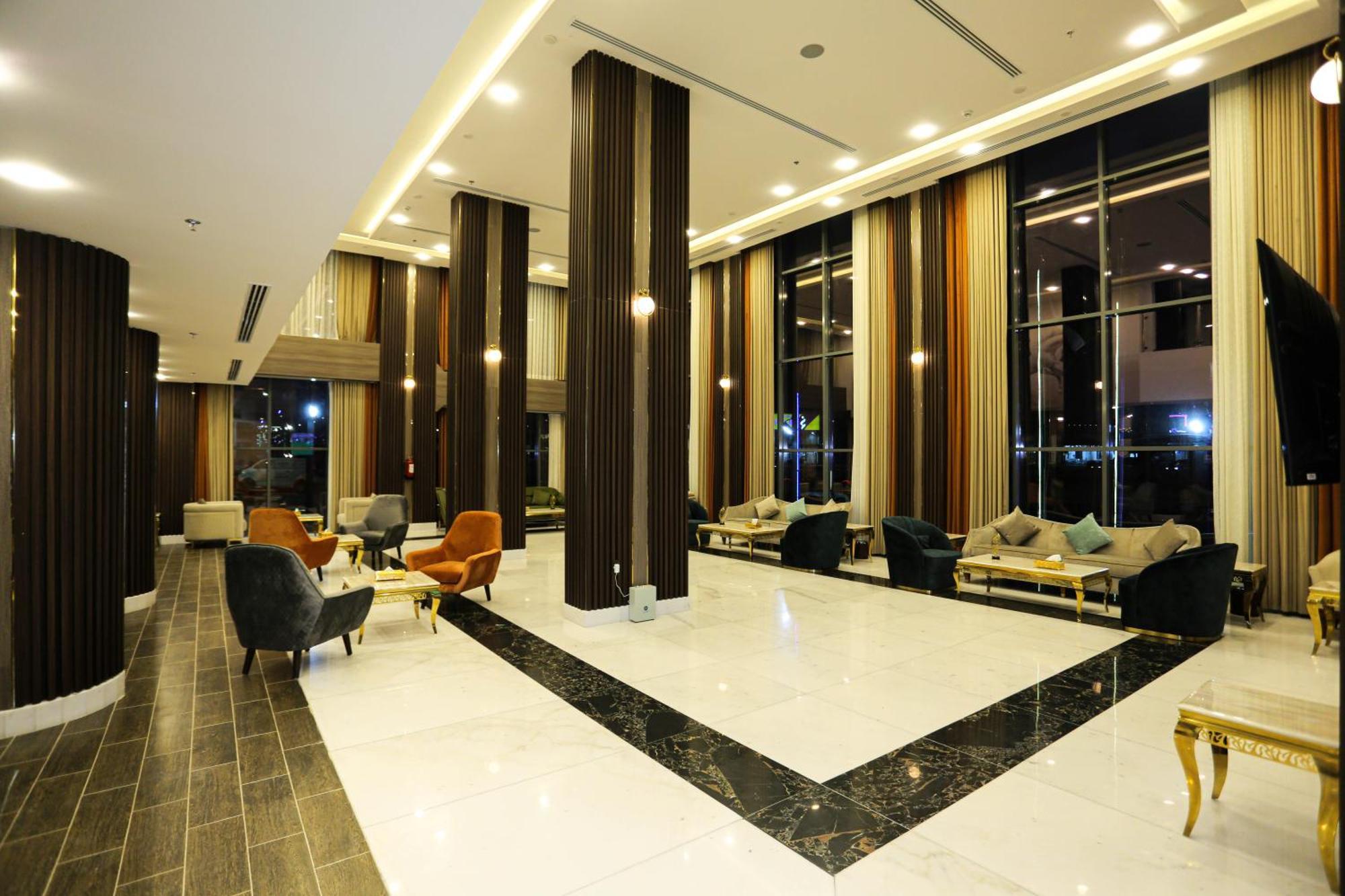 Tulip Plaza By Lpc Hotels & Resorts Ḩafar al Bāţin Εξωτερικό φωτογραφία